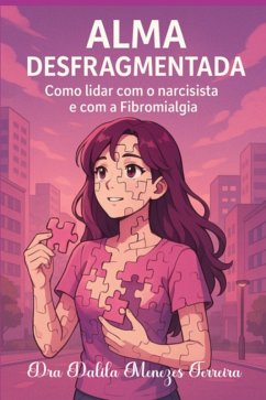 Cover Alma Desfragmentada (eBook, ePUB)