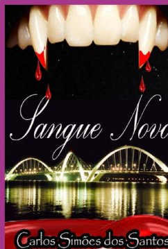 Cover Sangue Novo (eBook, ePUB)