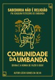 Umbanda Sabedoria Não É Religião (eBook, ePUB)