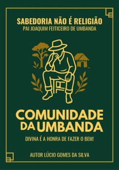 Cover Umbanda Sabedoria Não É Religião (eBook, ePUB)