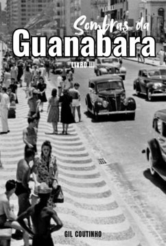 Cover Sombras Das Guanabara (eBook, ePUB)