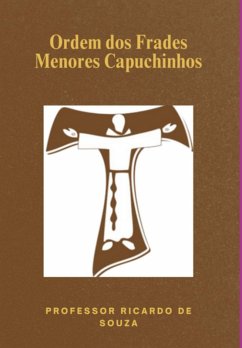 Cover Ordem Dos Frades Menores Capuchinhos (eBook, ePUB)