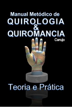 Cover Manual Metódico De Quirologia & Quiromancia (eBook, ePUB)