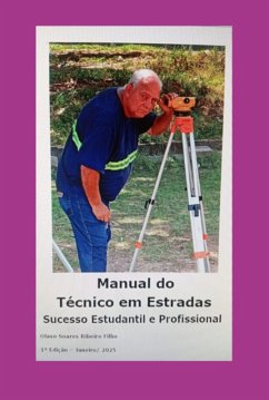 Cover Manual Do Técnico Em Estradas (eBook, ePUB)