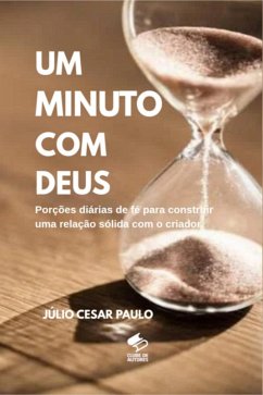 Cover Um Minuto Com Deus (eBook, ePUB)