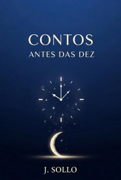 Cover Contos Antes Das Dez (eBook, ePUB)