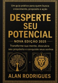 Desperte Seu Potencial (eBook, ePUB) - Rodrigues, Alan