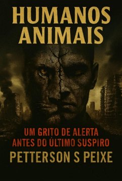 Humanos Animais (eBook, ePUB) - Peixe, Petterson S