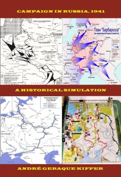 Cover Campaign In Russia, 1941 (eBook, ePUB)