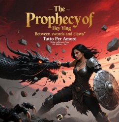 Cover A Profecia De Hey Ying - 6º Edição - Vol.1 (eBook, ePUB)