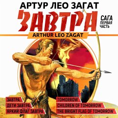 Cover Saga of Tomorrow. T 1 (MP3-Download)