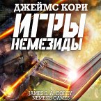 Nemesis Games (MP3-Download)