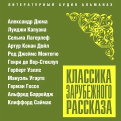Cover Klassika zarubejnoga rasskaza (MP3-Download)