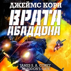 Cover Abaddons Gate (MP3-Download)