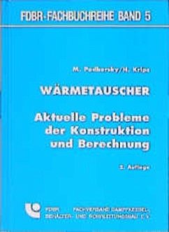 Cover Wärmetauscher (eBook, PDF)