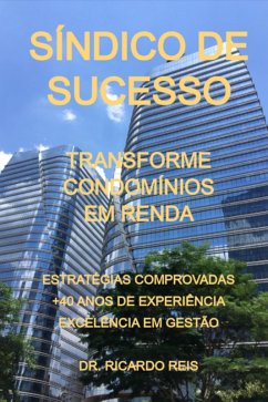 Cover Síndico De Sucesso (eBook, ePUB)