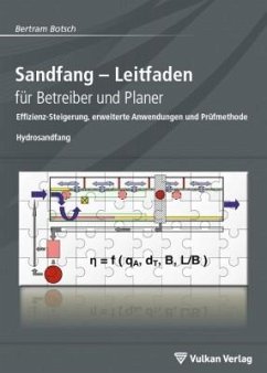 Cover Sandfang - Leitfaden für Betreiber und Planer (eBook, PDF)