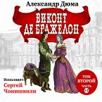 The Vicomte of Bragelonne: Ten Years Later (MP3-Download)