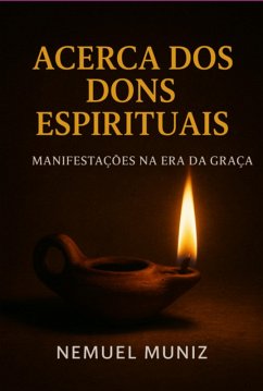 Cover A Cerca Dos Dons Espirituais (eBook, ePUB)