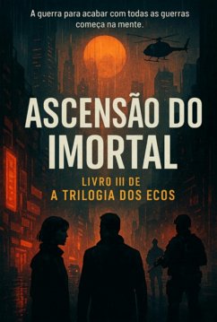 Ascensão Do Imortal (eBook, ePUB) - Armstrong, Shawn
