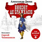 The Vicomte of Bragelonne: Ten Years Later (MP3-Download)
