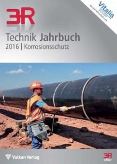 Technik Jahrbuch Korrosionsschutz 2016 (eBook, PDF)