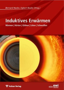 Cover Induktives Erwärmen (eBook, PDF)