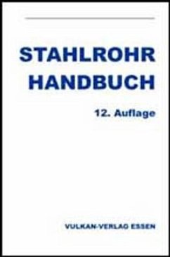 Cover Stahlrohr-Handbuch (eBook, PDF)