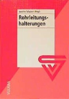 Cover Rohrleitungshalterungen (eBook, PDF)