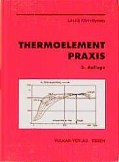 Thermoelement Praxis (eBook, PDF) - Lázló Körtvélyessy, Lázló