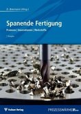 Spanende Fertigung (eBook, PDF)