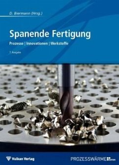 Spanende Fertigung (eBook, PDF)