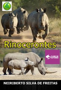 Cover Rinocerontes (eBook, ePUB)