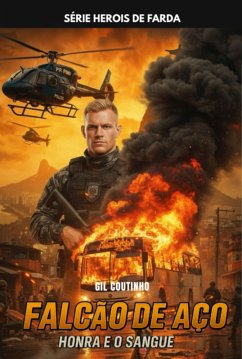 Falcão De Aço (eBook, ePUB) - Coutinho, Gil