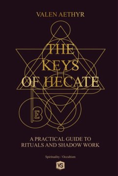 Cover The Keys Of Hecate (eBook, ePUB)