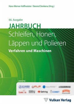 Jahrbuch Schleifen, Honen, Läppen und Polieren (eBook, PDF)