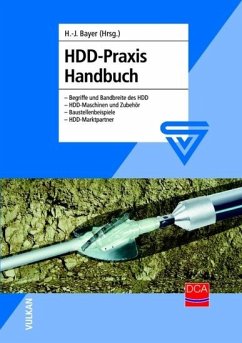 Cover HDD-Praxis-Handbuch (eBook, PDF)