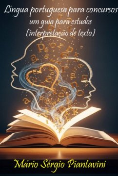 Cover Língua Portuguesa Para Concursos (eBook, ePUB)