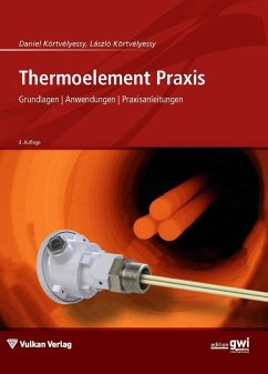 Thermoelement Praxis (eBook, PDF) - Körtvélyessy, Daniel; Körtvélyessy, László
