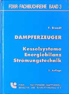 Dampferzeuger (eBook, PDF) - Brandt, Fritz