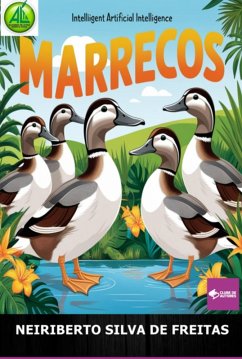 Cover Marrecos (eBook, ePUB)