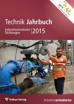 Cover Technik Jahrbuch 2015 (eBook, PDF)