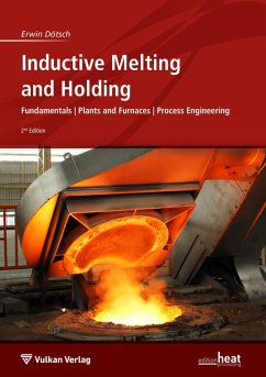Inductive Melting and Holding (eBook, PDF) - Dötsch, Erwin