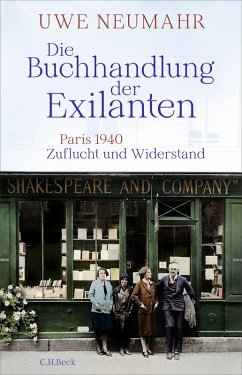 Cover Die Buchhandlung der Exilanten (eBook, ePUB)