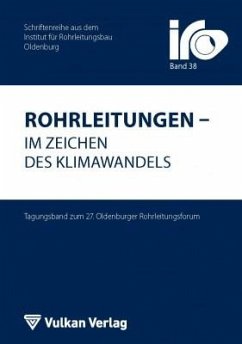 Rohrleitungen - in neuen Energieversorgungskonzepten (eBook, PDF)