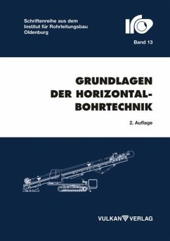 Cover Grundlagen der Horizontalbohrtechnik (eBook, PDF)