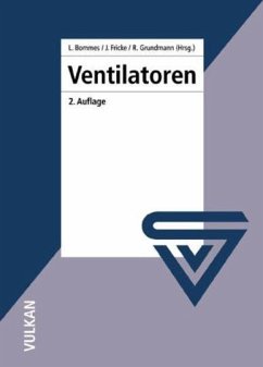 Cover Ventilatoren (eBook, PDF)