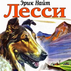 Cover Lassie Come-Home (MP3-Download)