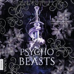 Cover Psycho Beasts (MP3-Download)