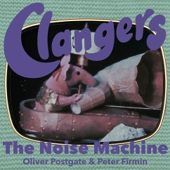 Cover Clangers - The Noise Machine (MP3-Download)